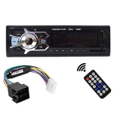 Radio Cu MP3 Player Si Bluetooth, Soundvox 2058BT Pentru Masina, RMS 50x4 W, Cu Telecomanda, USB, Aux, Negru 43501691