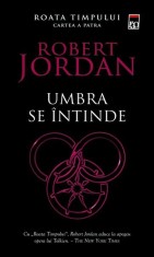 Umbra se intinde (Vol. 4) - Robert Jordan