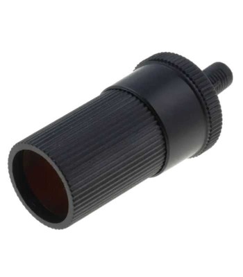 Conector mama bricheta auto 5A lipire pe fir 4CarMedia CAR-008 foto