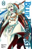 Blue Exorcist, Volume 11