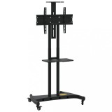 Cumpara ieftin Suport TV pe roti ecran de 32-70 inchi Max VESA 600x400 mm 60kg