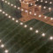 Ghirlanda Luminoasa de Exterior, lungime 20 m, cu 4 Led/m, Glob Transparent