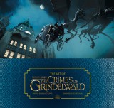The Art of Fantastic Beasts: The Crimes of Grindelwald | Dermot Power, Harpercollins Publishers Inc