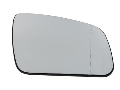 Sticla oglinda, oglinda retrovizoare exterioara MERCEDES C-CLASS T-Model (S204) (2007 - 2014) BLIC 6102-02-1272519P foto