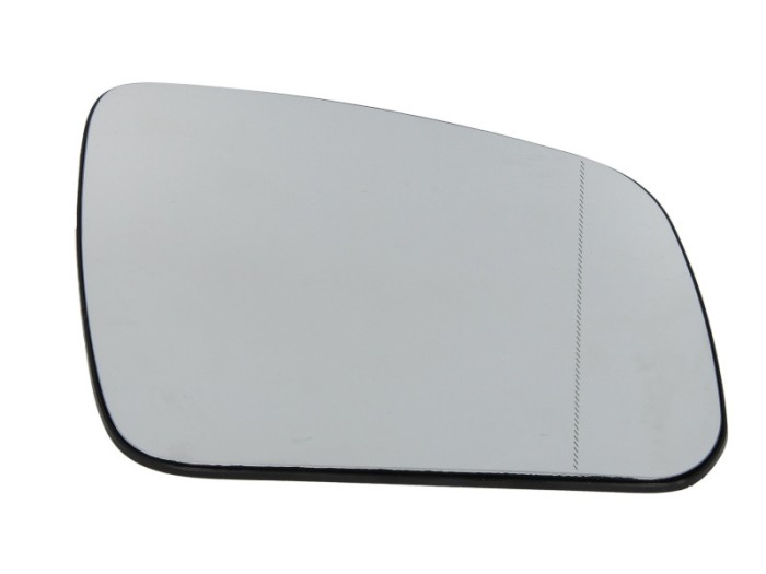 Sticla oglinda, oglinda retrovizoare exterioara MERCEDES C-CLASS T-Model (S204) (2007 - 2014) BLIC 6102-02-1272519P