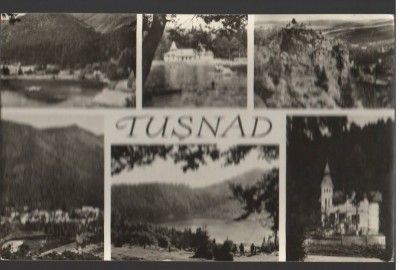 CPIB 15489 TUSNAD. MOZAIC foto