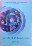 (C526) ALEXANDRA SIMA S.A - NOTIUNI DE REUMATOLOGIE