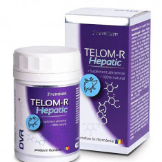 Telom-R Hepatic 120cps DVR Pharma