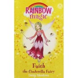 Carte Faith the Cinderella Fairy - Poveste despre Cenusareasa pentru copii