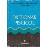 Dictionar Piscicol