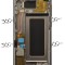 Display Samsung SM-G950 S8 GOLD ( Service Pack )