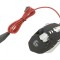 Mouse optic USB cu cablu 1,5m - diverse culori