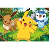 Ravensburger - Puzzle Pokemon 2x24 piese
