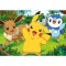 Ravensburger - Puzzle Pokemon 2x24 piese