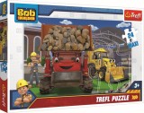 PUZZLE TREFL 24 MAXI BOB CONSTRUCTORUL, TREFL 24M