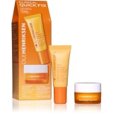 OLEHENRIKSEN Clinical Quick Fix Vitamin C + Peptide Duo set pentru &icirc;ngrijirea tenului 1 buc