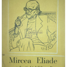 Mircea Handoca - Mircea Eliade - Contribuții bibliografice (editia 1980)