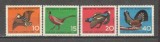 Germania.1965 Tineretul-Pasari de vanat MG.199, Nestampilat