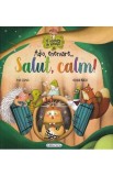 Cumpara ieftin Adio enervare...Salut calm!