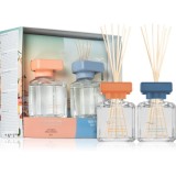 Ipuro Essentials Stockholm &amp; Lisboa set cadou 2x50 ml