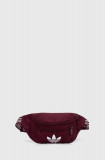 Cumpara ieftin Adidas Originals borseta culoarea bordo