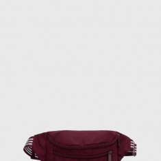 adidas Originals borseta culoarea bordo