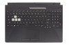 Carcasa superioara cu tastatura palmrest Laptop Gaming, Asus, TUF A15 FA506I, FA506IU, FA506IV, 90NR03L1-R32US0, 90NR03L1-R32UI0, 3BBKXTAJN10, FA506IV