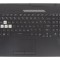 Carcasa superioara cu tastatura palmrest Laptop Gaming, Asus, TUF A15 FA506I, FA506IU, FA506IV, 90NR03L1-R32US0, 90NR03L1-R32UI0, 3BBKXTAJN10, FA506IV