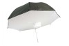 Umbrela tip softbox 92cm reflexie spate, Generic