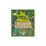 Dinosaur Stomp &amp;amp; Find (I Spy with My Little Eye)