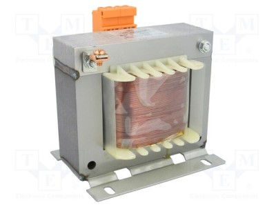 Transformator INDEL 300VA 230VAC cu şurub IP00 foto
