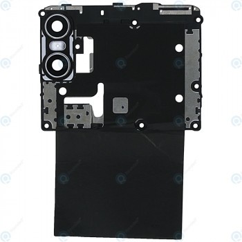 Motorola One (XT1941-4) - Rama P30 Play + obiectiv alb foto