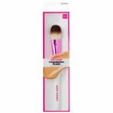 Pensula de machiaj Ruby Kisses Foundation Brush, 1 bucata, Kiss
