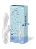 Vibrator stimulator clitoris si punct g Satisfyer Pro G-Spot Rabbit 21cm