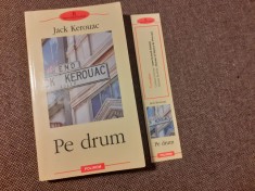 JACK KEROUAC - PE DRUM