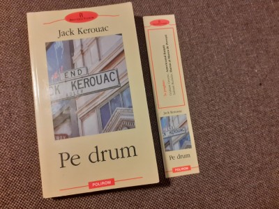 JACK KEROUAC - PE DRUM foto