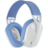LOGITECH G435 LIGHTSPEED Wireless Gaming Headset - WHITE - 2.4GHZ - EMEA - 914, &quot;981-001074&quot; (timbru verde 0.8 lei)