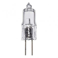 PH Bec halogen - bulb G4 12v/20w foto