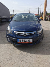 VAND OPEL CORSA D 2014 FACTURA TVA IMPECABIL foto