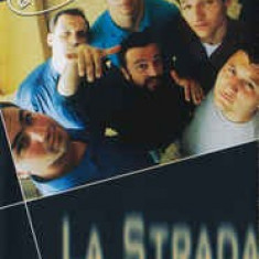 Caseta La Strada featuring-Gyuri Pascu, originala