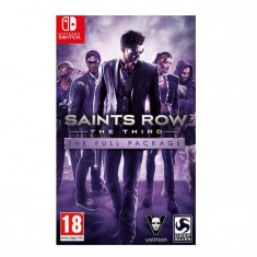 Saints Row The Third Complete Edition Nintendo Switch foto