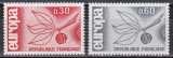 Franta 1965 - Europa CEPT, MNH, Nestampilat