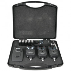 Set avertizoare wireless Baracuda TLI15, 4 buc/set, receptor