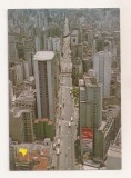FA168 - Carte Postala - BRAZILIA - Sao Paulo, circulata