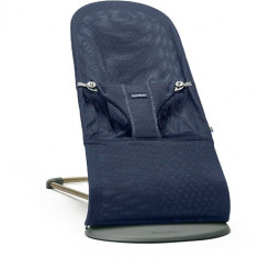 Balansoar BabyBjorn Bliss Mesh Navy Blue foto