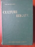Culturi irigate