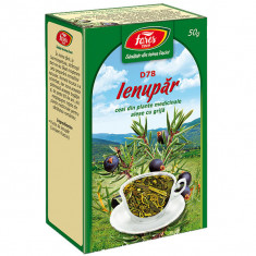 Ceai Ienupar Fructe Fares 50gr