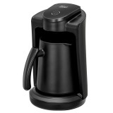 Cumpara ieftin Cafetieră turcească Zilan ZLN1284, 400W, 250 ml, Bip, Negru