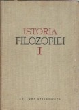 Cumpara ieftin Istoria Filozofiei Volumul 1 Editura Stiintifica An 1953 616 Pagini Carte Veche