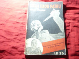 Edgar Wallace - Legea celor patru - Ed.Istal ,trad.L.W., 128 pag interbelica